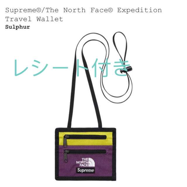 大割引 norce Supreme - Supreme face wallet travel コインケース/小銭入れ