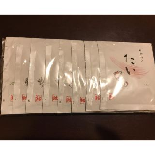 豪華お茶漬けセット 【ナミ様専用】(その他)