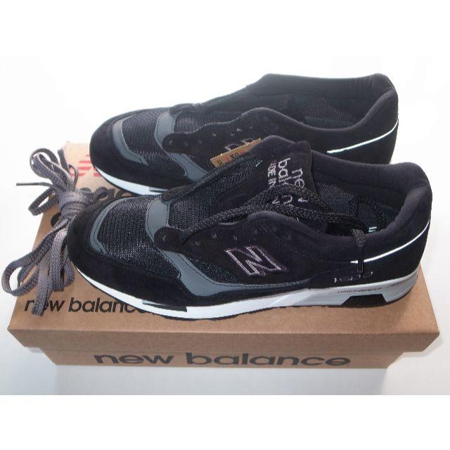 New Balance(ニューバランス)のnew balance M1500JKK black US9H 27.5cm メンズの靴/シューズ(スニーカー)の商品写真