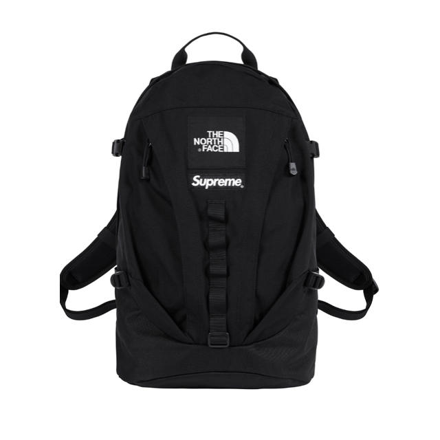 Supreme The North Face backpack 黒 バックパック
