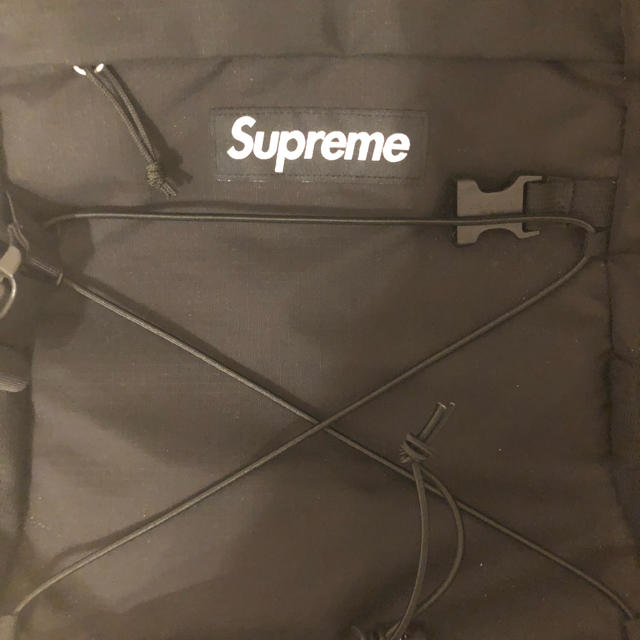 supreme  16ss backpack