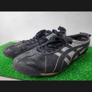 オニツカタイガー(Onitsuka Tiger)の本日限定値下げオニツカタイガー　LAS4 美品(スニーカー)