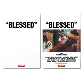 Supreme - 18FW Supreme “Blessed” DVD & Photo Bookの通販 by えん ...