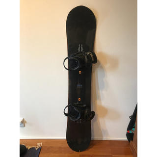 バートン(BURTON)のだー59様専用バートン X9FV 154.5cm スノーボード(ボード)