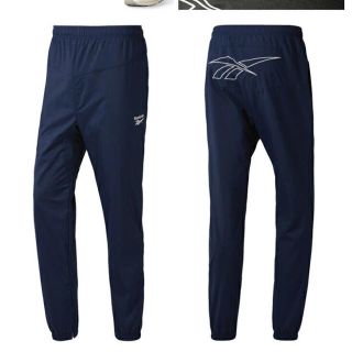 リーボック(Reebok)のリーボック ナイロン ボトムス 2XO カレッジネイビー ズボン(その他)