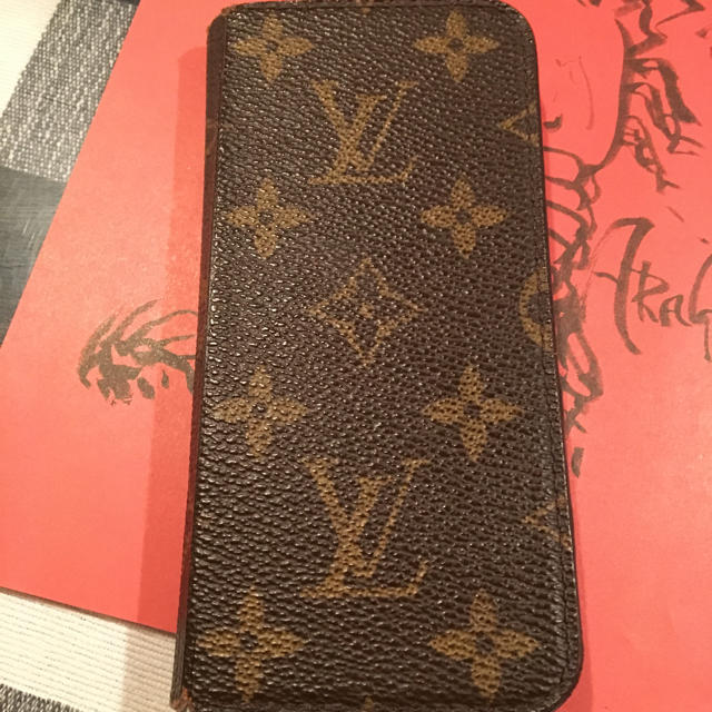 iphone 7 ケース 通販 - LOUIS VUITTON - ルイヴィトン iPhoneケース 6sの通販 by みさき｜ルイヴィトンならラクマ