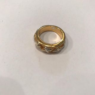 ビルウォールレザー R323 ラッキークロスリング