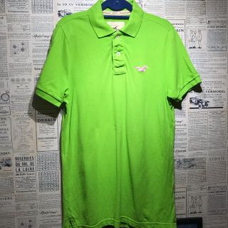 ホリスター(Hollister)のHOLLISTER ホリスター ポロシャツ size L(ポロシャツ)