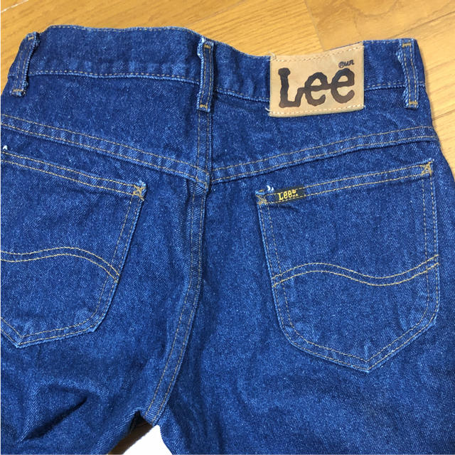 Lee(リー)のデニム ジーンズ★Lee レディースのパンツ(デニム/ジーンズ)の商品写真