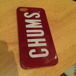 チャムス(CHUMS)のチャムスiPhone5•5Sケース(その他)