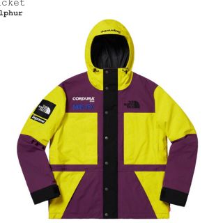 シュプリーム(Supreme)のSupreme TNF Expedition Jacket(マウンテンパーカー)