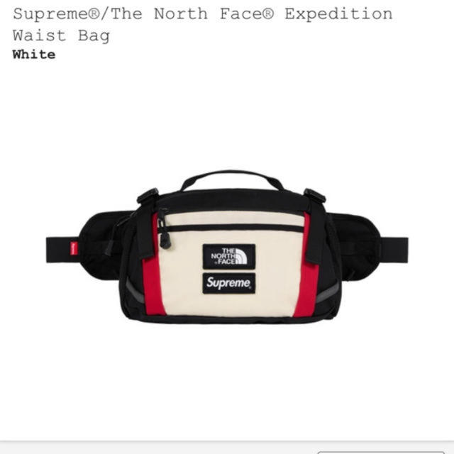 Supreme®/The North Face®  Waist Bag