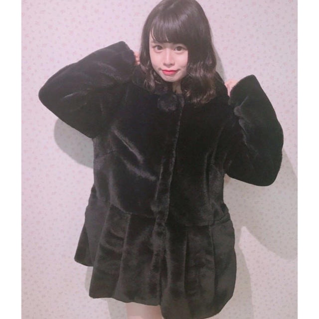 Honey Cinnamon うさみみコート | www.callcenterhotel.com