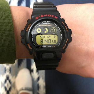 ジーショック(G-SHOCK)のG-SHOCK腕時計(腕時計(デジタル))