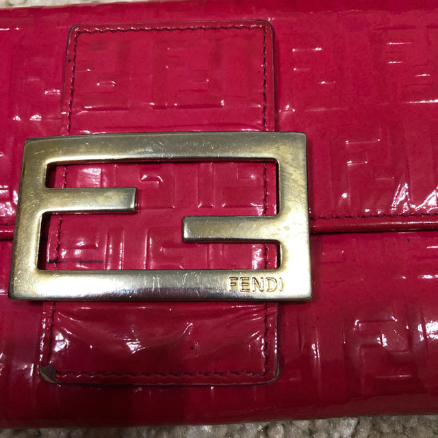 FENDI(フェンディ)のFENDI 財布 レディースのファッション小物(財布)の商品写真