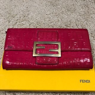 フェンディ(FENDI)のFENDI 財布(財布)