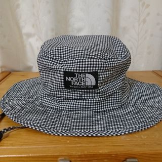ノースフェイス(THE NORTH FACE) ギンガムチェック ハット(レディース ノースフェイス(THE NORTH FACE) ギンガムチェック ハット(レディース