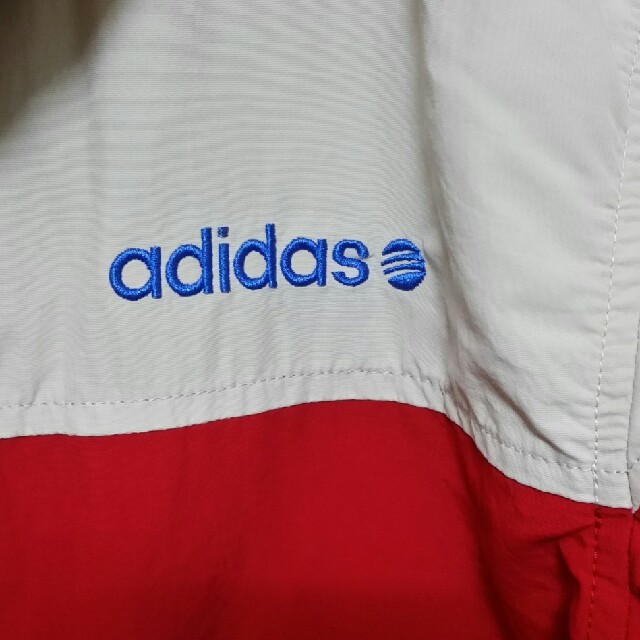 adidas(アディダス)のadidas　ウインドブレーカー　ジャケット メンズのジャケット/アウター(ナイロンジャケット)の商品写真