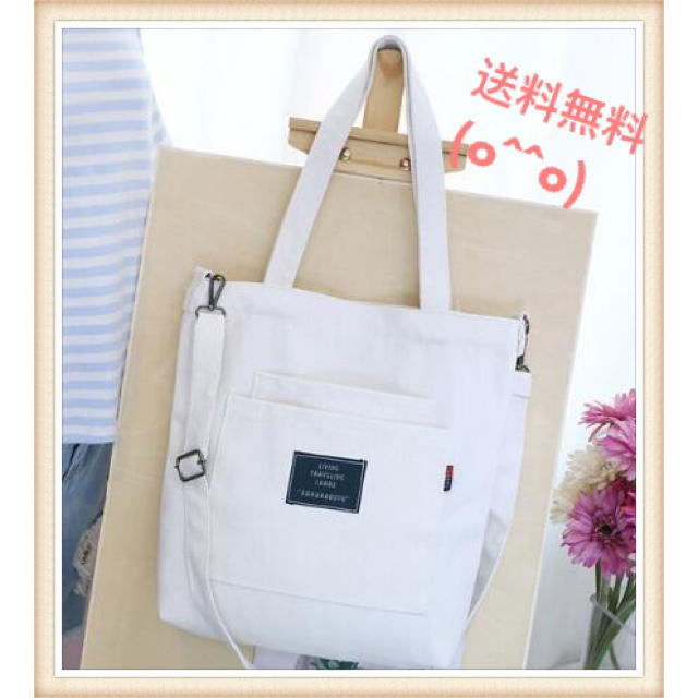 【大特価】☆トートバッグ・キャンバス・レディースハンドバッグ☆ レディースのバッグ(トートバッグ)の商品写真