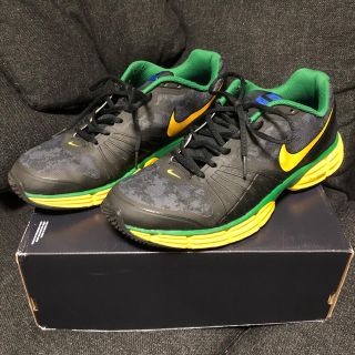 ナイキ(NIKE)のNIKE☆DUAL FUSION TR5 PREMIUM☆ナイキトレーナー(スニーカー)