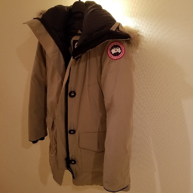 CANADA GOOSE(カナダグース)の🇨🇦　カナダグース　ブロンテ　CANADA GOOSE レディースのジャケット/アウター(ダウンコート)の商品写真