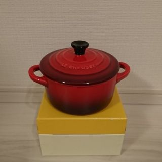 ルクルーゼ(LE CREUSET)のル・クルーゼ ミニココット(食器)