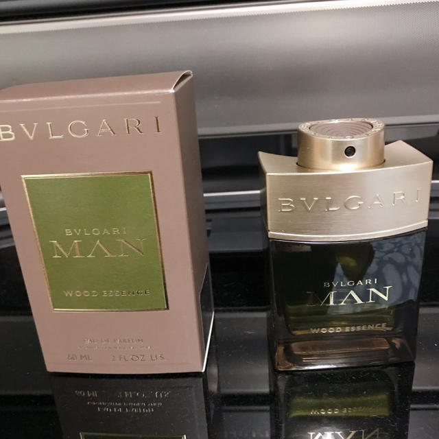 BVLGARI(ブルガリ)のブルガリマン ウッドエッセンス コスメ/美容の香水(香水(男性用))の商品写真