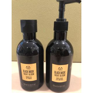 ザボディショップ(THE BODY SHOP)の[ザ ボディショップ] (限定)ナイトブルーム ボディシャンプー &ローション(ボディローション/ミルク)