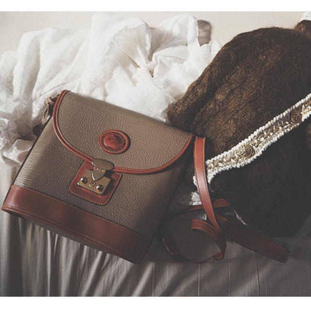 Lochie(ロキエ)のvintage❥ bag Dooney&Bourke レディースのバッグ(ショルダーバッグ)の商品写真