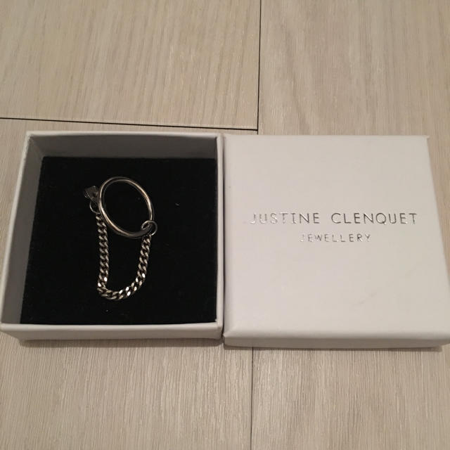 JUSTINE CLENQUET 登坂広臣使用ピアス