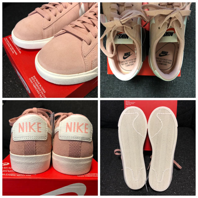 【新品未使用】NIKE☆W BLAZER LOW SD☆ウィメンズスニーカー 3