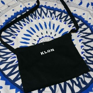 ユナイテッドアローズ(UNITED ARROWS)の専用です！KLON☆サコッシュ(ショルダーバッグ)