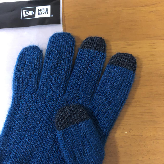 NEW ERA(ニューエラー)の【値下げ】NEW ERA  E Touch Glove（手ぶくろ） メンズのファッション小物(手袋)の商品写真