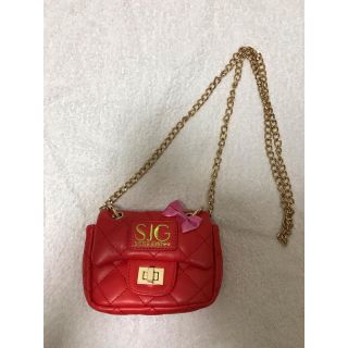 ジェニィ(JENNI)の値下げ‼︎シスタージェニー ❤︎チェーン❤︎ショルダーバッグ(ポシェット)