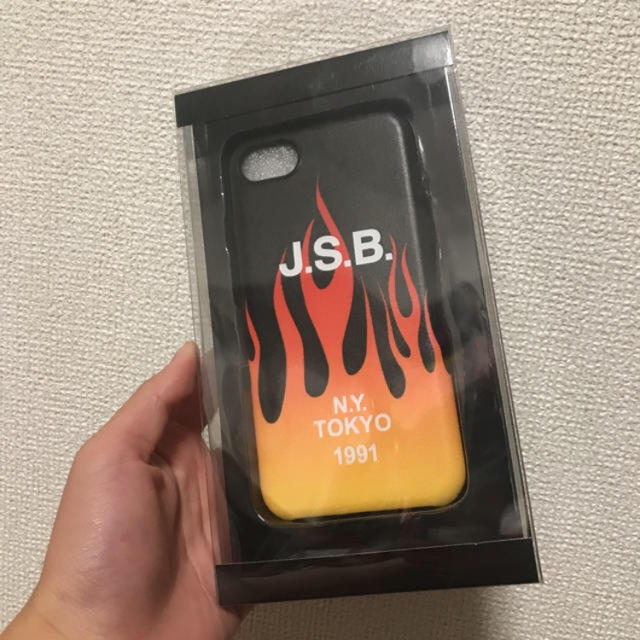 三代目 J Soul Brothers(サンダイメジェイソウルブラザーズ)のiPhone7.8 スマホ/家電/カメラのスマホアクセサリー(iPhoneケース)の商品写真