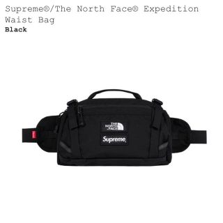 シュプリーム(Supreme)のSupreme®/The North Face®(ウエストポーチ)