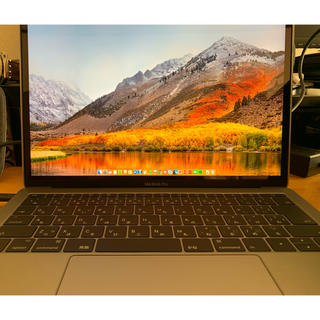 マック(Mac (Apple))のMacBook Pro 13inch 2016(ノートPC)