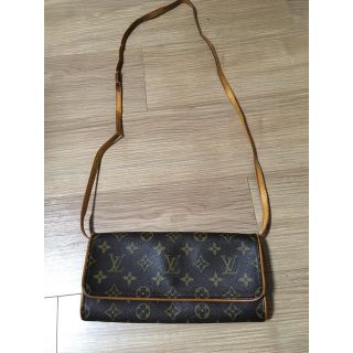 ルイヴィトン(LOUIS VUITTON)のLOUIS VUITTON ショルダーバッグ(ショルダーバッグ)