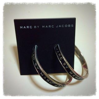 マークバイマークジェイコブス(MARC BY MARC JACOBS)のMARC BY MARC JACOBS♡(ピアス)