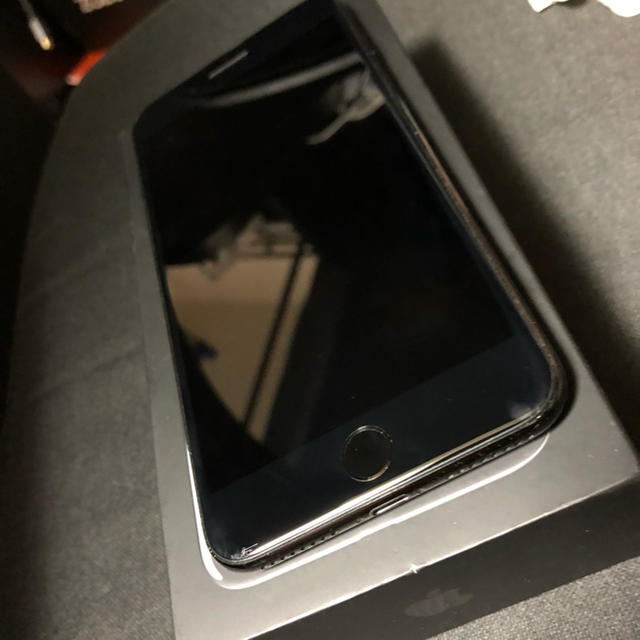 iphone7plus 128GB SIMロック解除済み