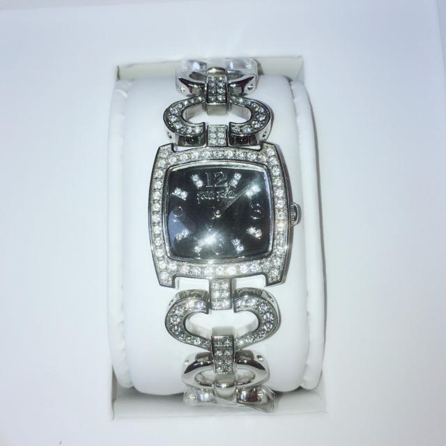 Folli Follie(フォリフォリ)のフォリフォリ ストーン 腕時計 レディースのファッション小物(腕時計)の商品写真