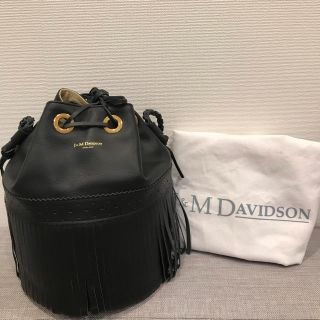 ジェイアンドエムデヴィッドソン(J&M DAVIDSON)の新品未使用 ❣️ j&m Davidson カーニバル L サイズ(ショルダーバッグ)