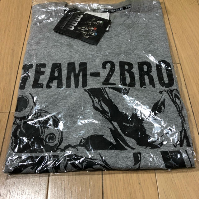 しまむら(シマムラ)の2bro. Tシャツ ＬＬ  2BRO. メンズのトップス(Tシャツ/カットソー(半袖/袖なし))の商品写真