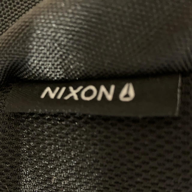 NIXON(ニクソン)のNIXON リュックサック メンズのバッグ(バッグパック/リュック)の商品写真