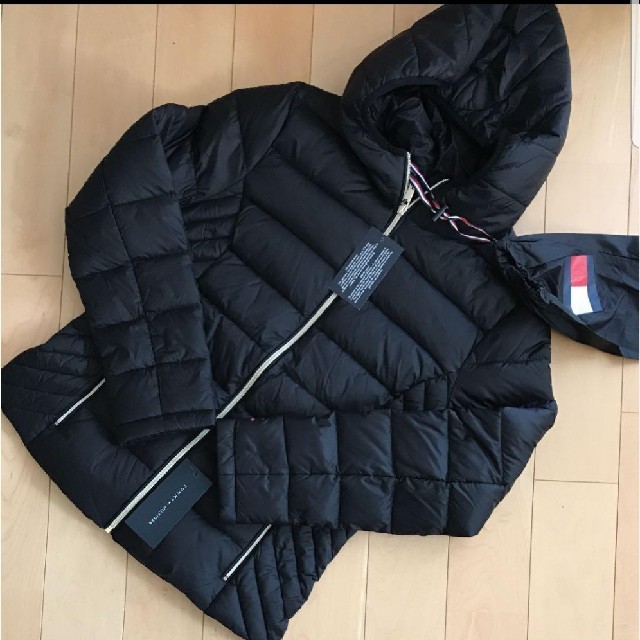 TOMMY HILFIGER - 新品未使用タグつき TOMMY HILFIGERプレミアムダウン