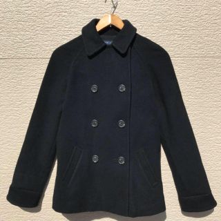 ラルフローレン(Ralph Lauren)のラルフローレン ピーコート レディース 国内正規 黒 ブラック  7(ピーコート)