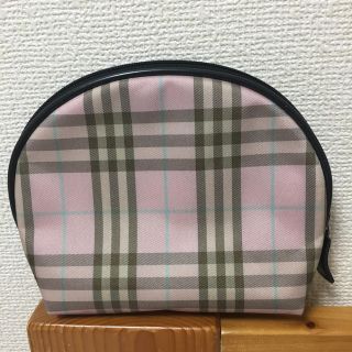 バーバリー(BURBERRY)のBurberry ポーチ(ポーチ)