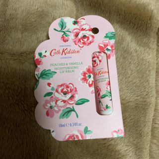 キャスキッドソン(Cath Kidston)のcathkidston リップバーム(リップケア/リップクリーム)