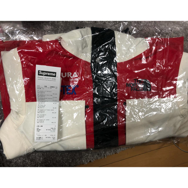 全国宅配無料 The supreme - Supreme North Jacket Face マウンテンパーカー 全国宅配無料 The supreme - Supreme North Jacket Face マウンテンパーカー