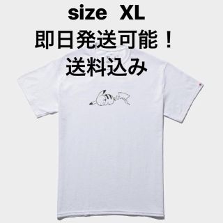 フラグメント(FRAGMENT)のXL最安 fragment pokemon(Tシャツ/カットソー(半袖/袖なし))